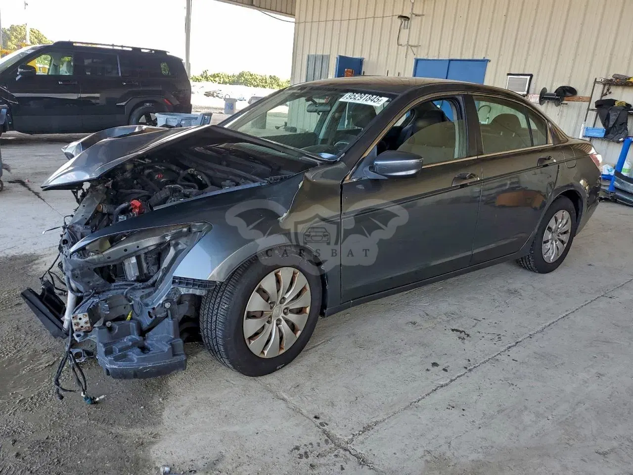 Honda Accord 2.4L 4 2012