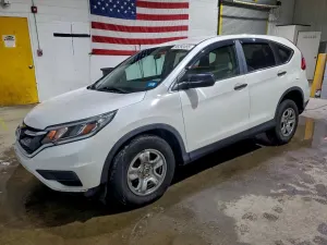 Honda CR-V LX 2.4L 4 2016
