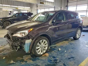 Buick Envision PREMIUM 2.0L 4 2017