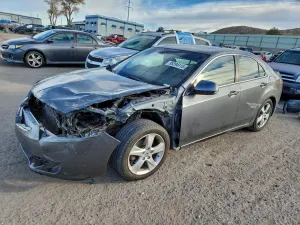 Acura TSX 2.4L 4 2010