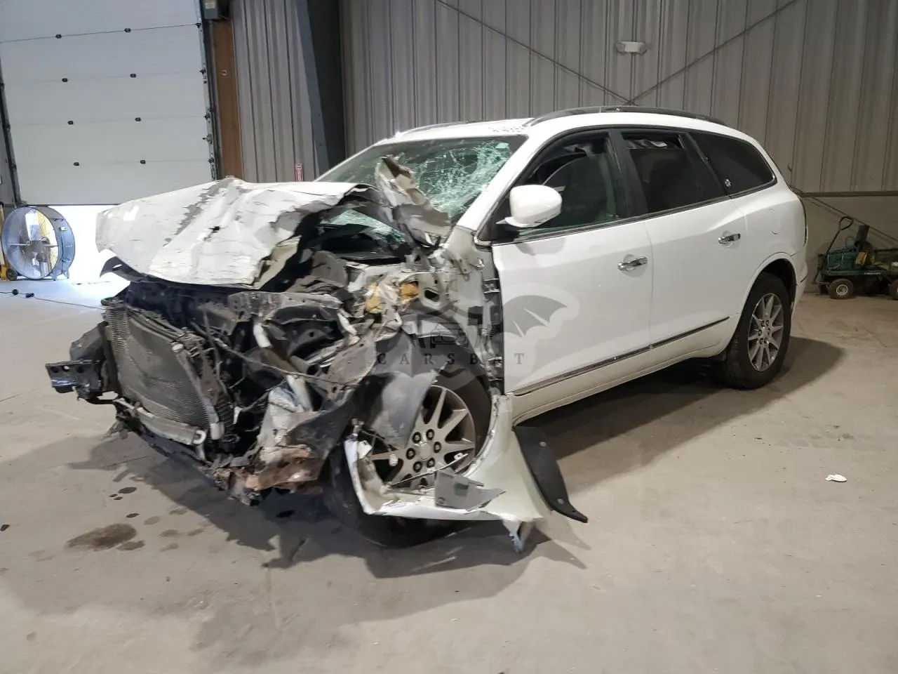 Buick Enclave 3.6L 6 2017