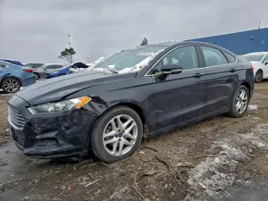 Ford Fusion SE 1.5L 4 2016