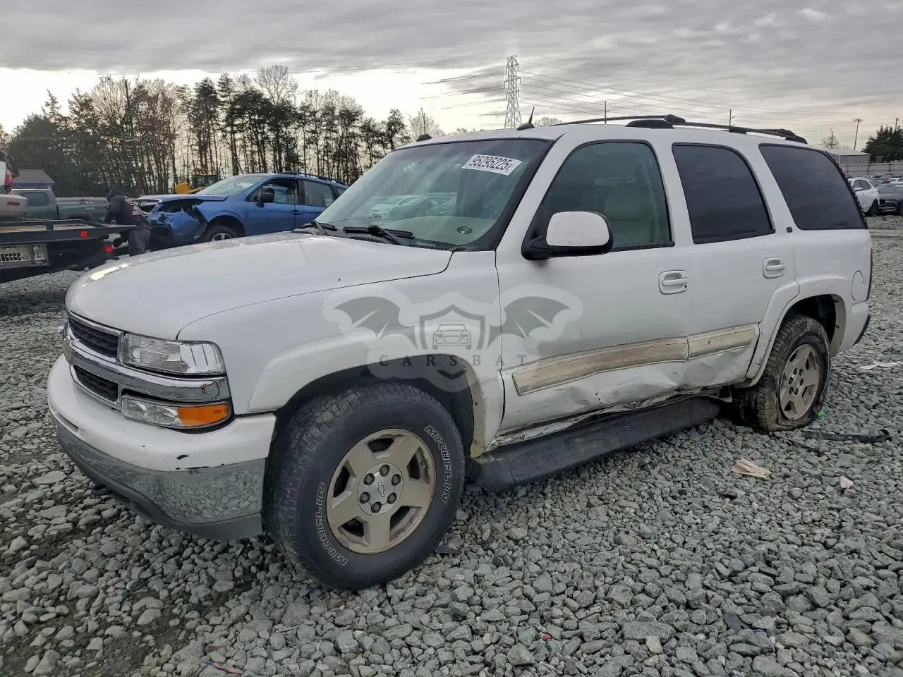 Chevrolet Tahoe K1500 5.3L 8 2004