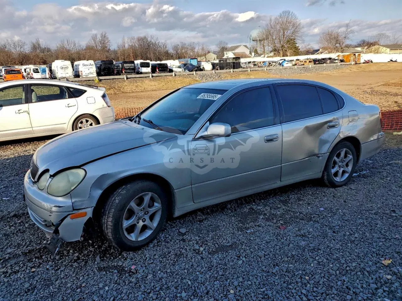 Lexus GS 300 3.0L 6 2004