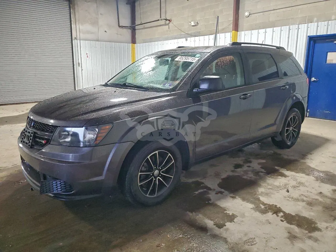 Dodge Journey SE 2.4L 4 2017