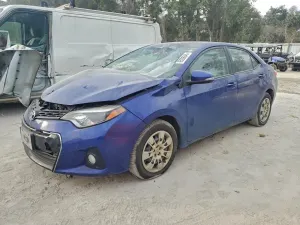 Toyota Corolla L 1.8L 4 2015