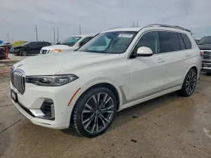 BMW X7 XDRIVE40I 3.0L 6 2019