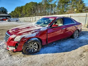 Cadillac CTS LUXURY COLLECTION 3.6L 6 2016