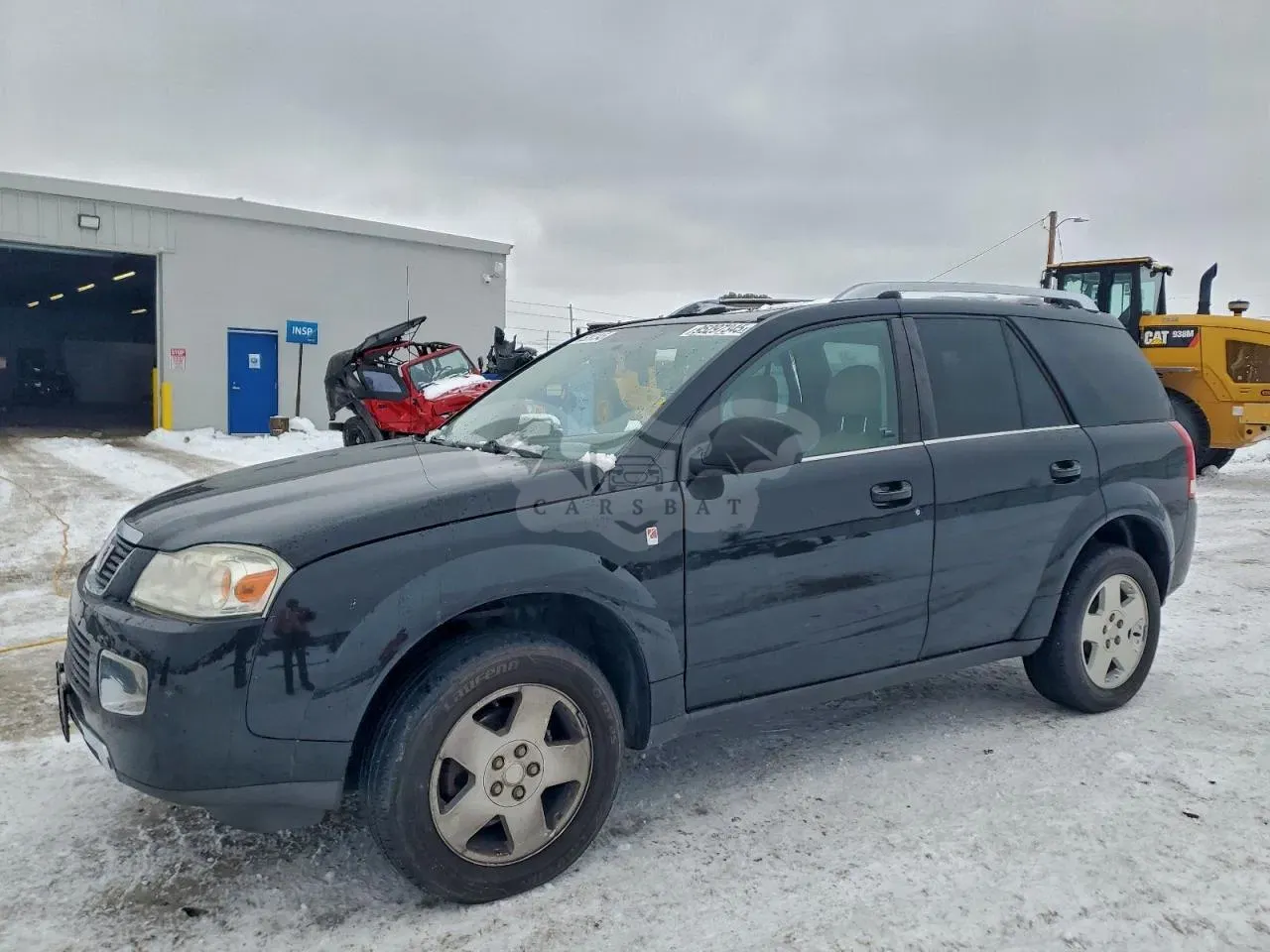 Saturn Vue 3.5L 6 2007