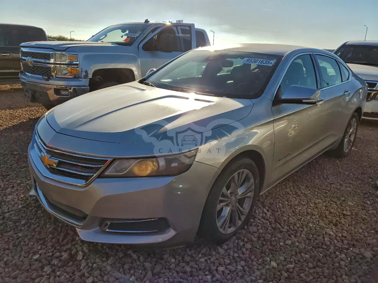 Chevrolet Impala 3.6L 6 2014