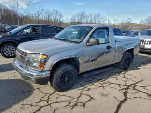 Chevrolet Colorado 2.9L 4 2007