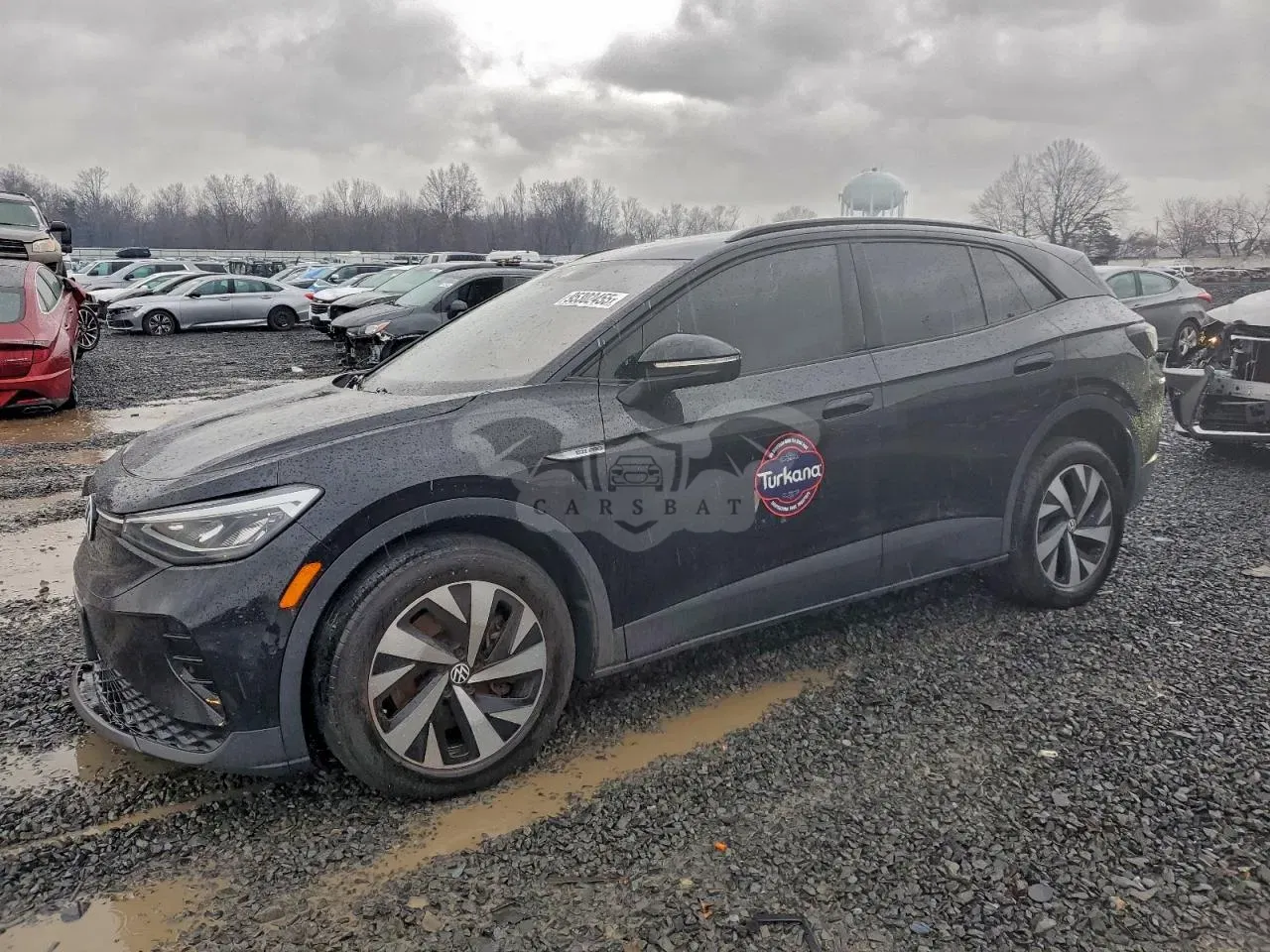 Volkswagen ID.4 PRO 2023