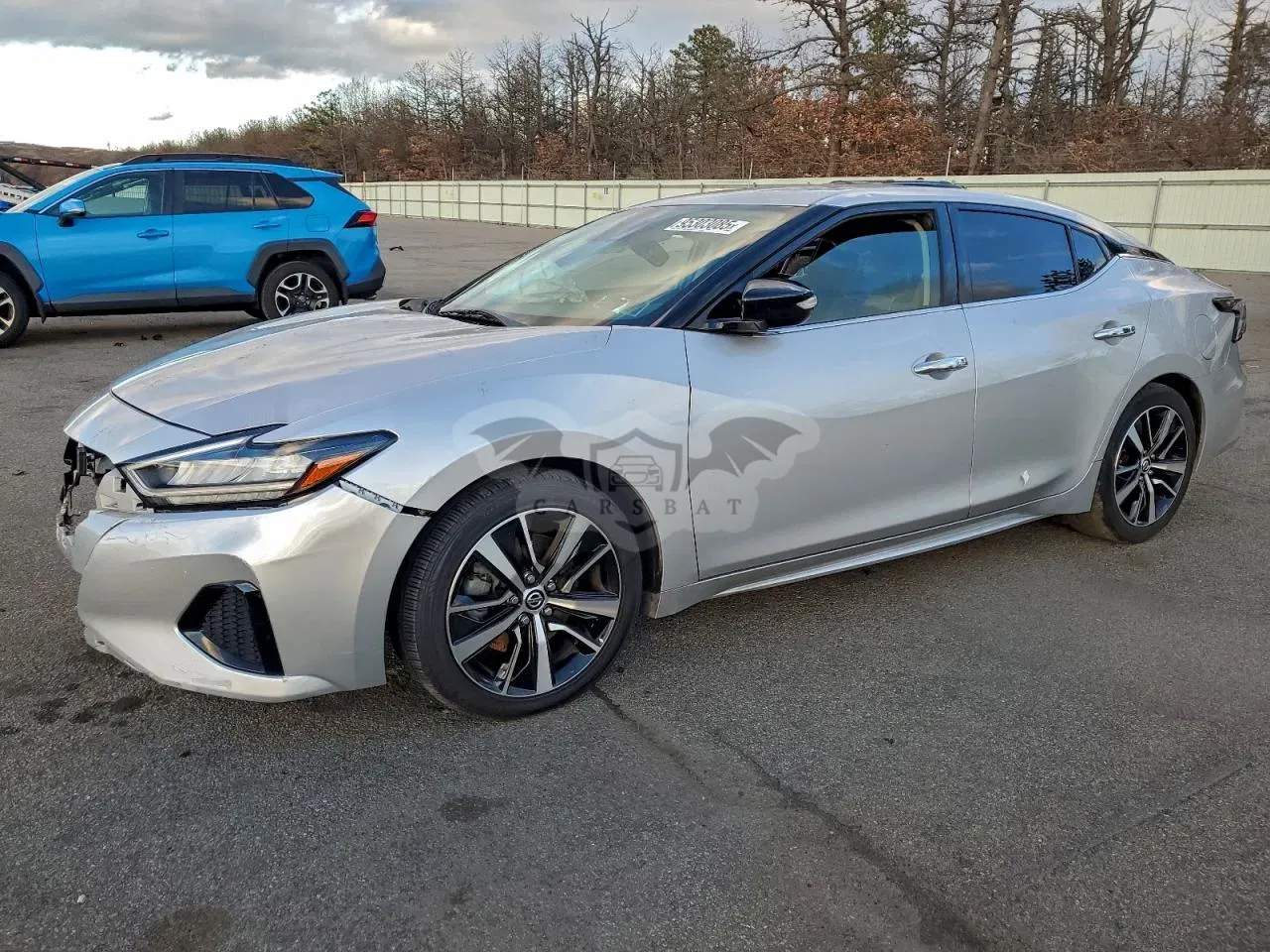 Nissan Maxima SV 3.5L 6 2022
