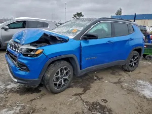 Jeep Compass LIMITED 2.0L 4 2025