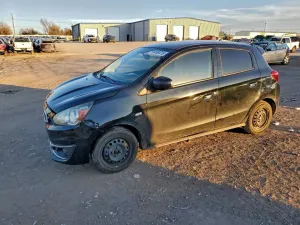 Mitsubishi Mirage ES 1.2L 3 2020
