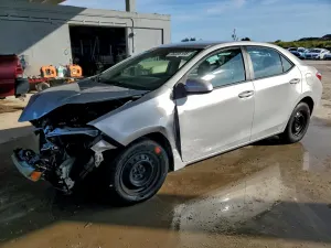 Toyota Corolla L 1.8L 4 2016