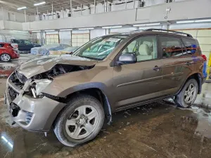 Toyota Rav4 2.5L 4 2011