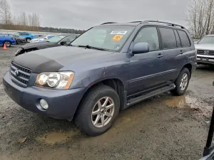 Toyota Highlander LIMITED 3.0L 6 2002