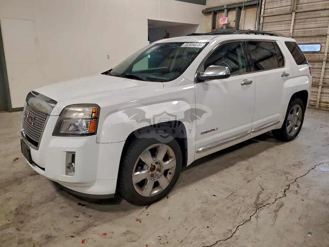 GMC Terrain DENALI 3.6L 6 2013