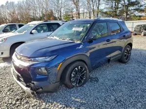 Chevrolet Trailblazer LT 1.2L 3 2023