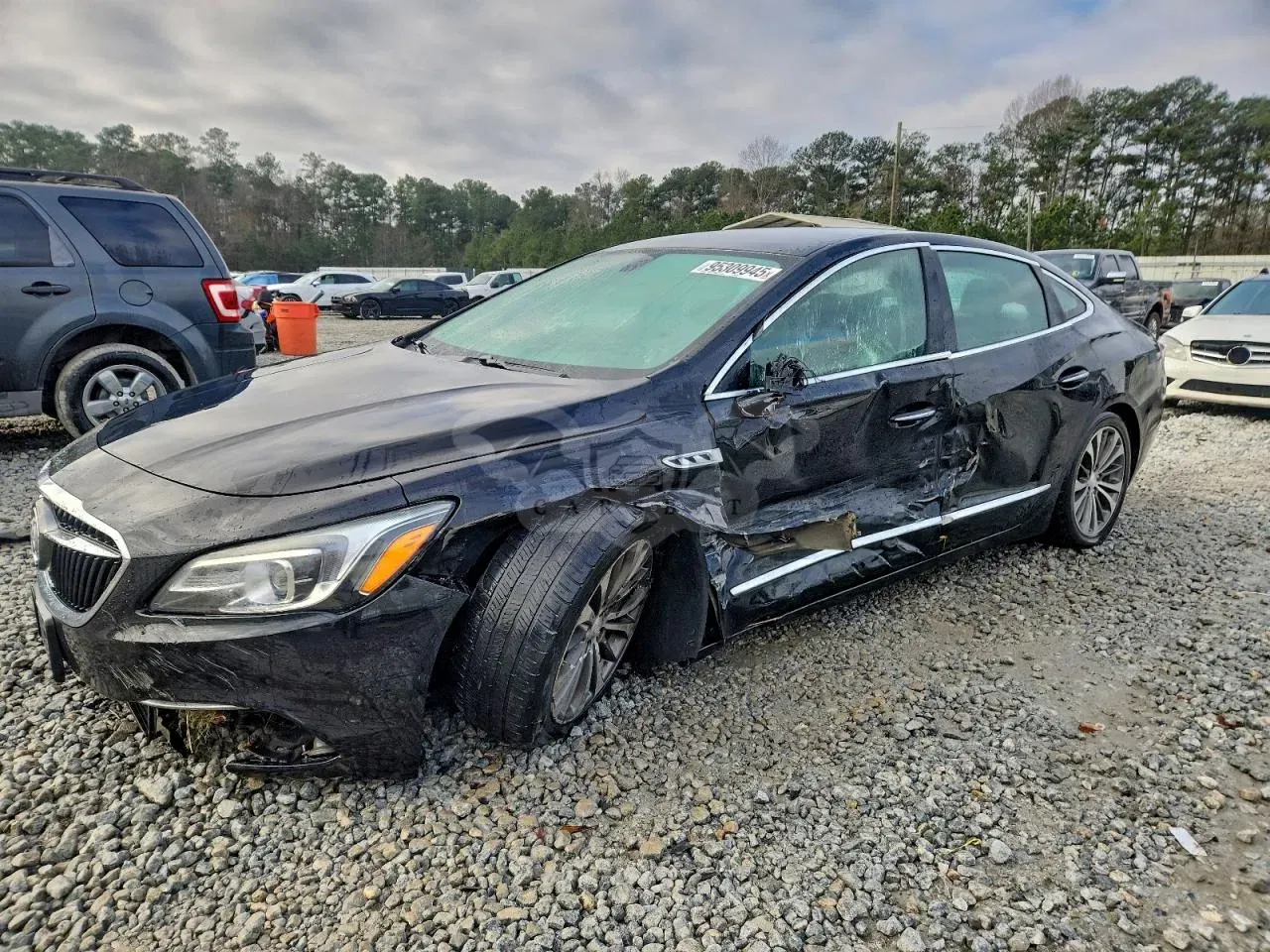 Buick LaCrosse ESSENCE 3.6L 6 2017