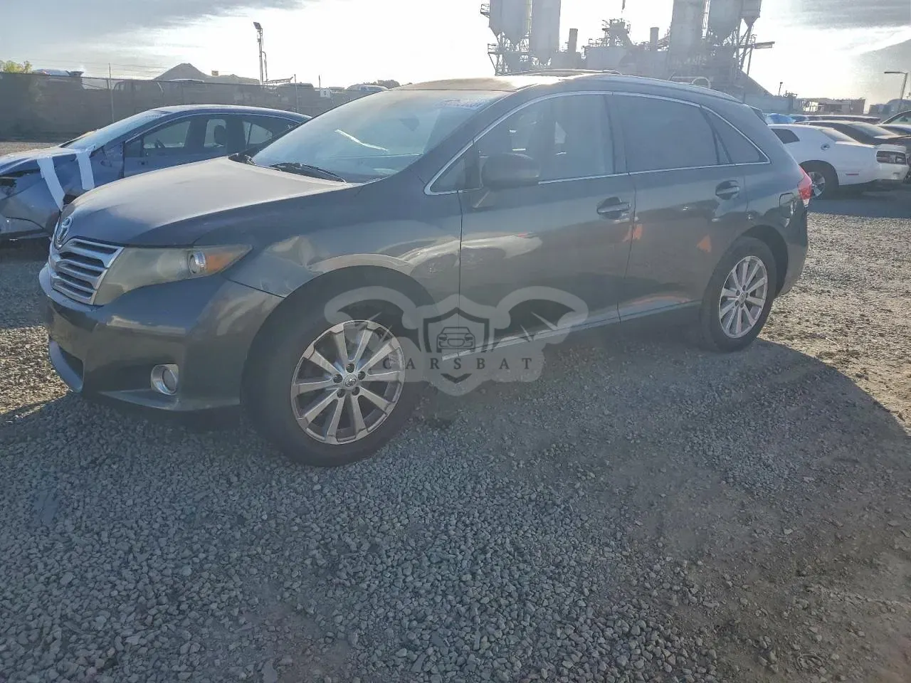 Toyota Venza 2.7L 4 2009