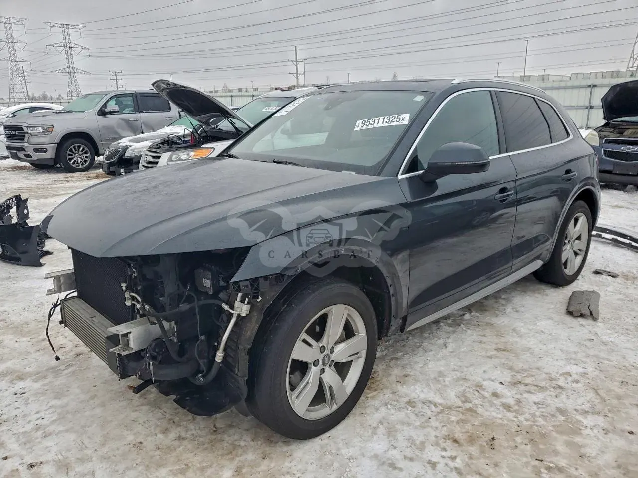 Audi Q5 PREMIUM PLUS 2.0L 4 2018