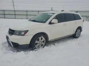 Dodge Journey CROSSROAD 3.6L 6 2015