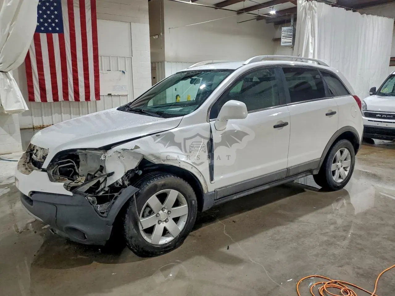 Chevrolet Captiva SPORT 2.4L 4 2012