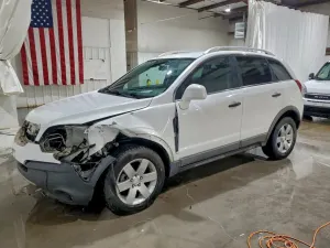 Chevrolet Captiva SPORT 2.4L 4 2012