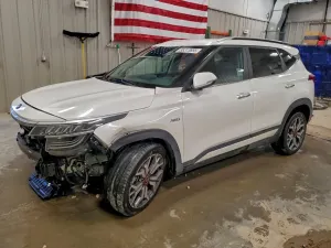 Kia Seltos SX 1.6L 4 2021