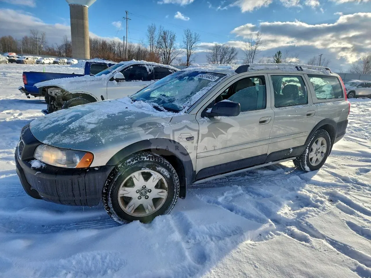 Volvo XC70 2.5L 5 2006
