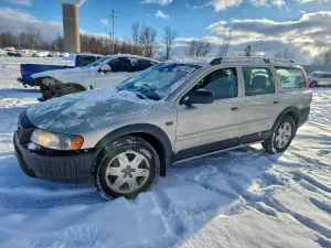 Volvo XC70 2.5L 5 2006
