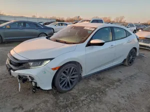 Honda Civic SPORT 1.5L 4 2020