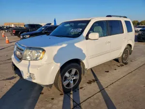 Honda Pilot EXL 3.5L 6 2011