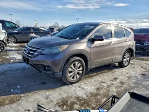 Honda CR-V EXL 2.4L 4 2012