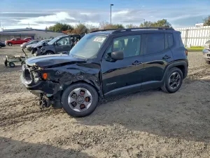 Jeep Renegade SPORT 2.4L 4 2017