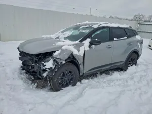 Kia Sportage X-PRO 2.5L 4 2024