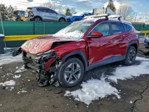Hyundai Tucson SEL 2.5L 4 2025