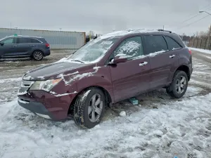 Acura MDX SPORT 3.7L 6 2009