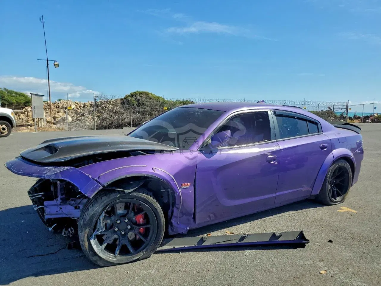 Dodge Charger SCAT PACK 6.4L 8 2019