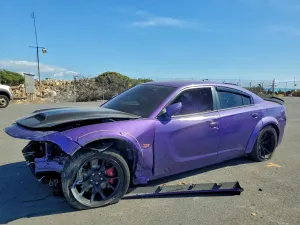 Dodge Charger SCAT PACK 6.4L 8 2019