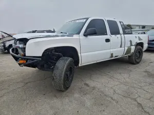 Chevrolet Silverado 1500 C1500 4.3L 6 2003