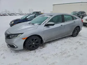 Honda Civic LX 2.0L 4 2020