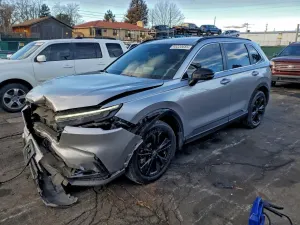Honda CR-V SPORT TOURING 2.0L 4 2024