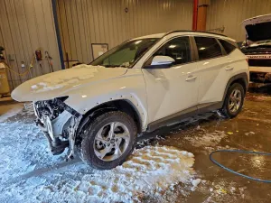 Hyundai Tucson SEL 2.5L 4 2023
