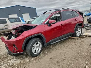 Toyota Rav4 XLE 2.5L 4 2021