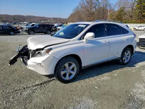 Lexus RX 350 BASE 3.5L 6 2013