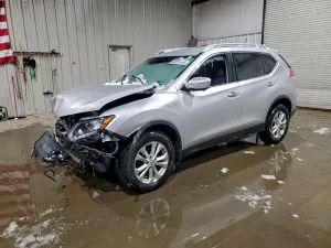 Nissan Rogue S 2.5L 4 2015