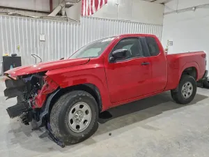 Nissan Frontier S 3.8L 6 2022